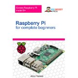 raspberry pi for beginners book