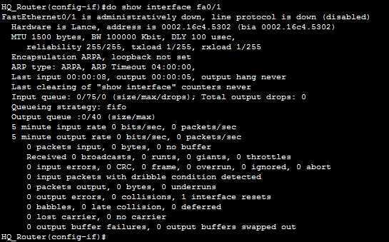 Run privileged commands in global config mode | CCNA#