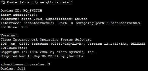 use-cisco-discovery-protocol-cdp-ccna