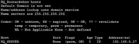 mac find hostname from ip