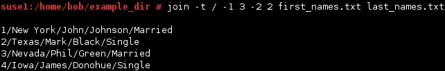 linux dateien verknüpfen