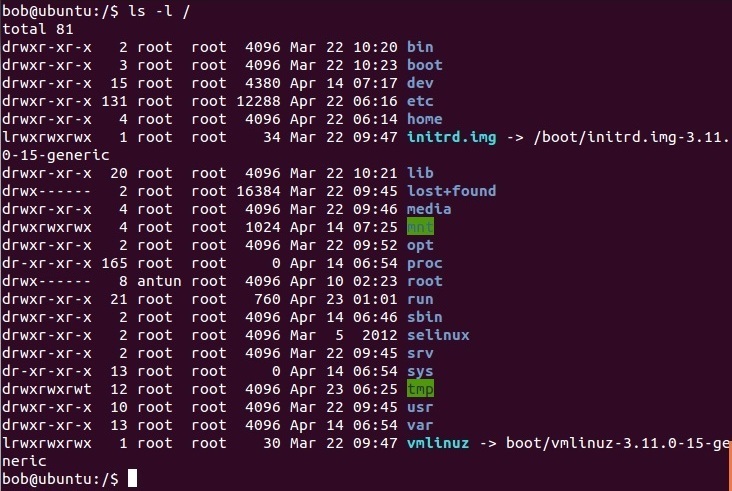 filesystem-hierarchy-standard-fhs-linux