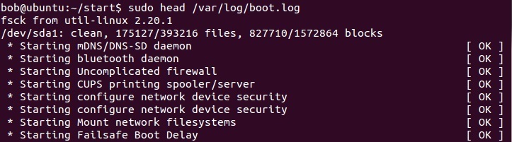 Display First Lines Of A Text File Linux 