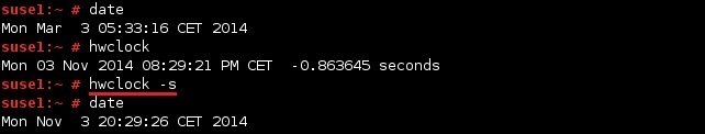 date-and-hwclock-commands-linux