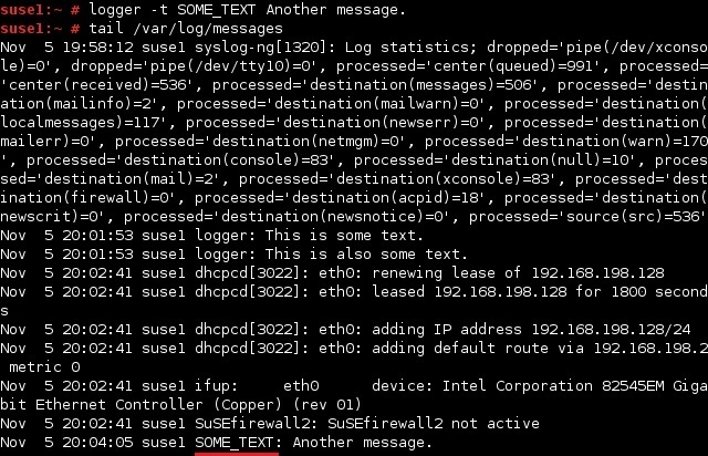 Shell Script Audio Logger 