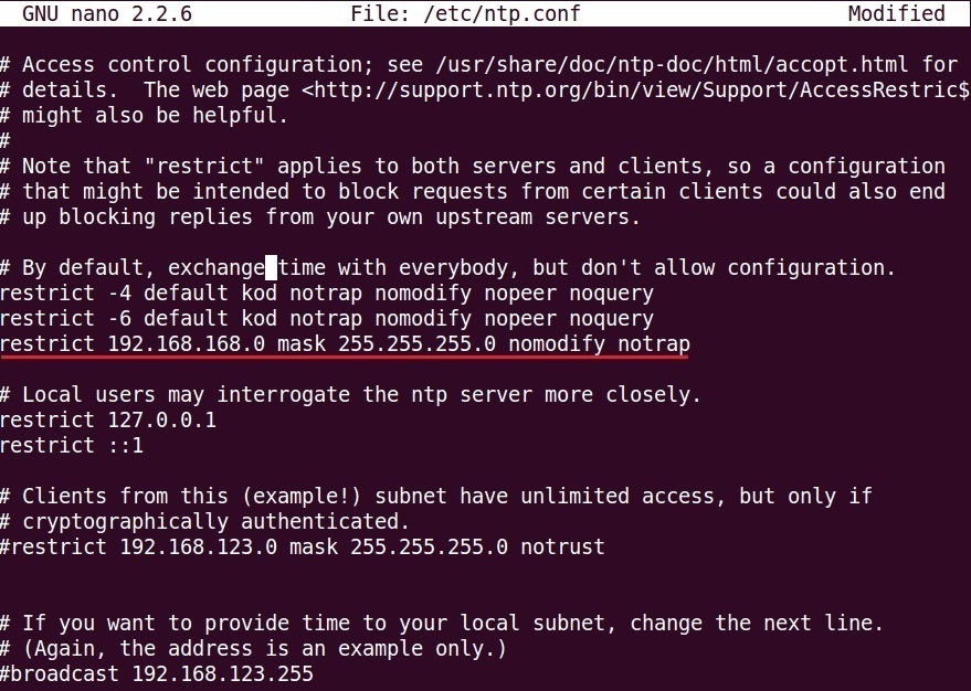 configure-ntp-server-linux