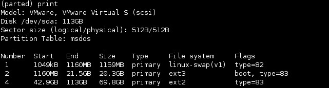 Gnu Parted Create Dmg Backup