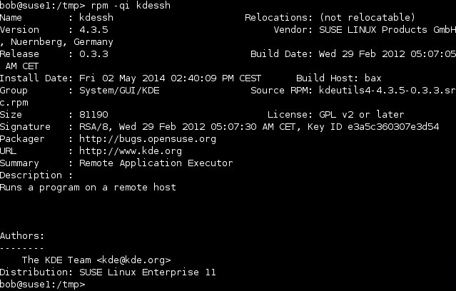 install rpm red hat