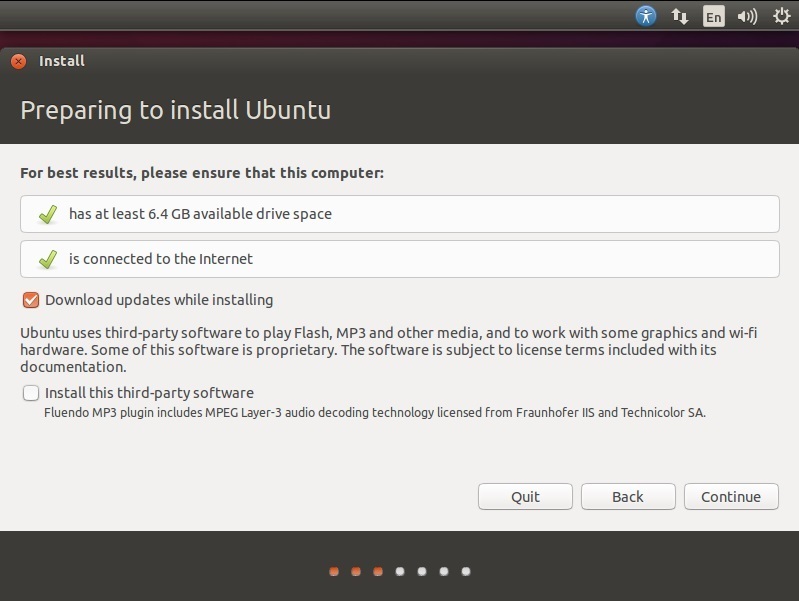 ubuntu vmd installation