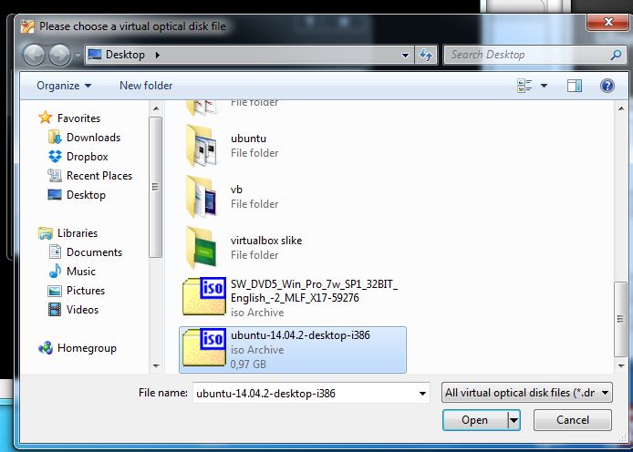 ubuntu virtual optical disk file download