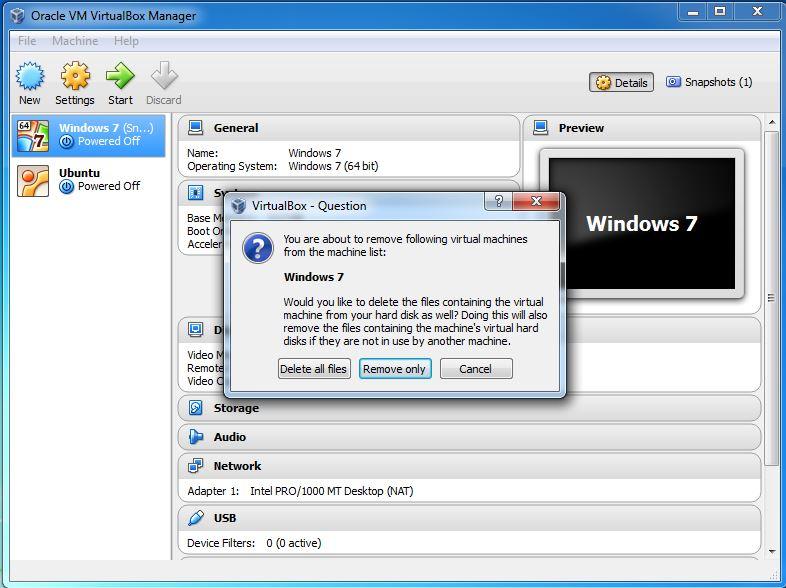 how to use virtualbox to make virtual machines