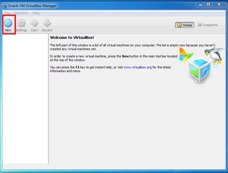 oracle vm virtualbox manager download for windows 7