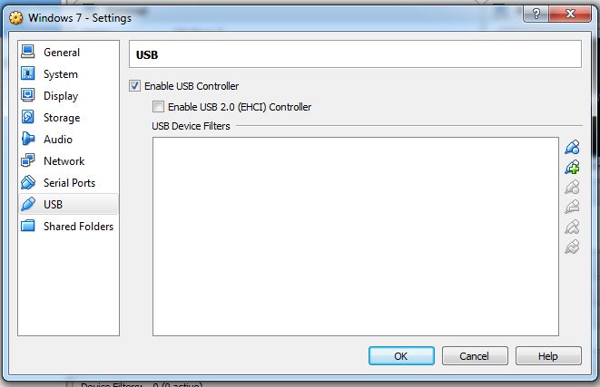 Usb enable