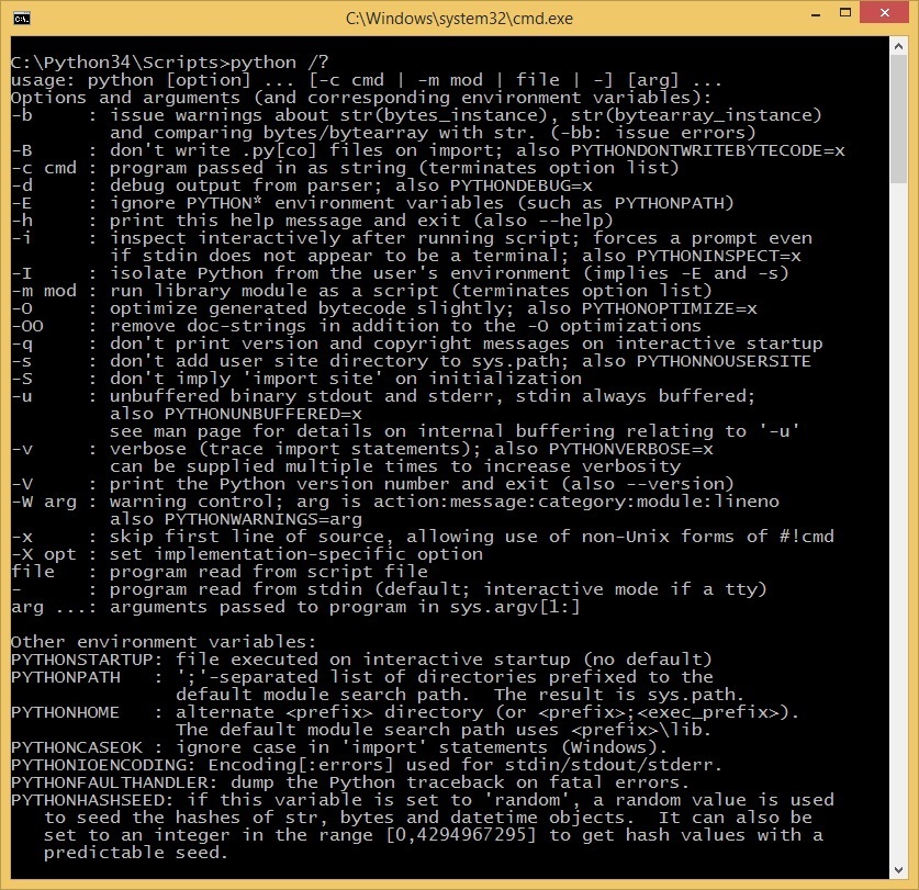 how-to-run-python-in-command-prompt-and-install-python-package-youtube