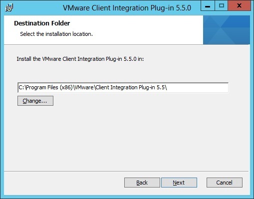 vmware vsphere 6.0 client integration plugin download