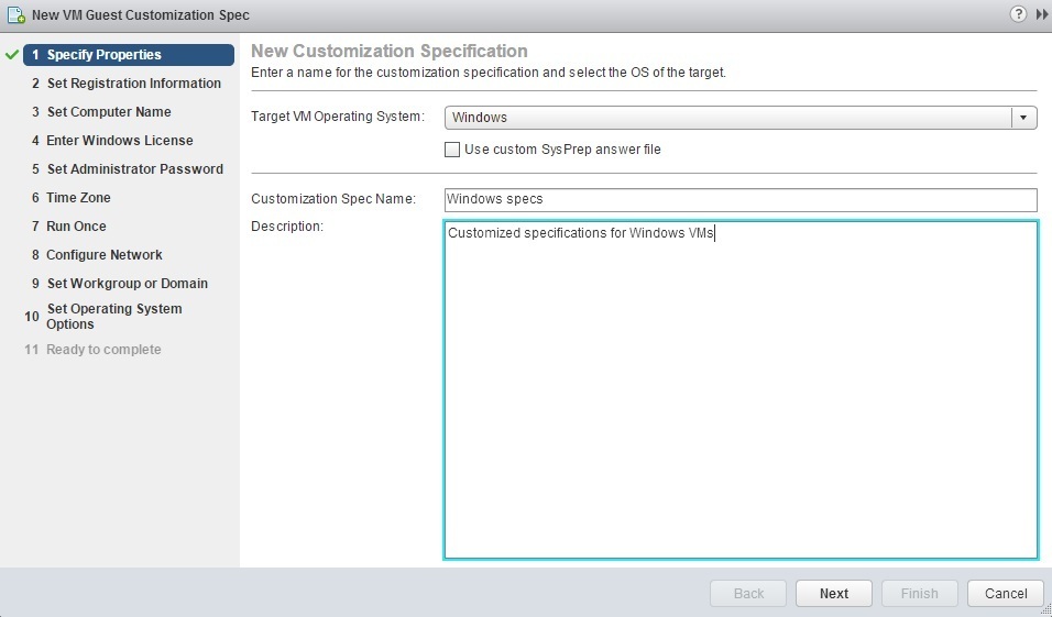 change hostname in vmware esxi 6.7?