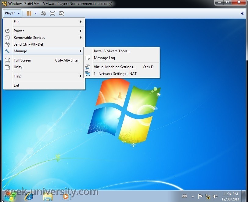 vmware workstation vmware tools download