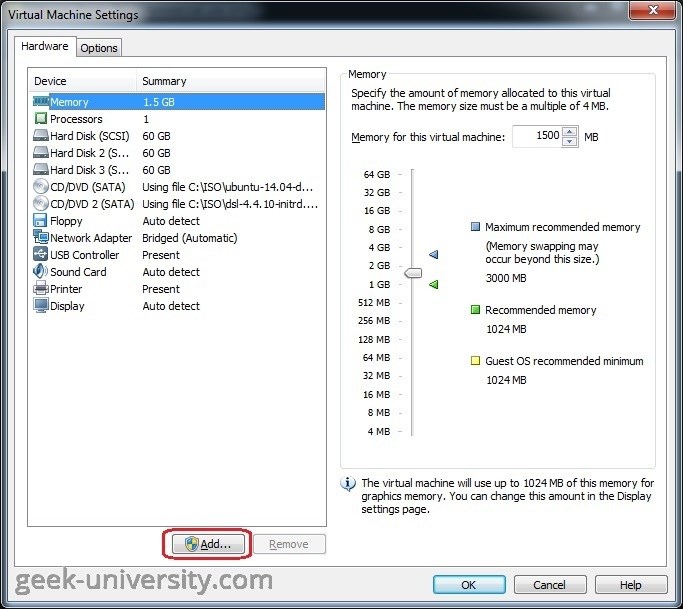 The file specified is not a virtual disk vmware как исправить