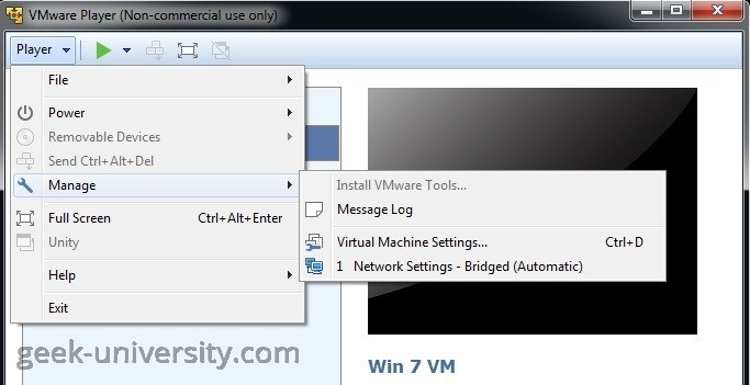 vmware workstation player setup enhanced keyboard driver