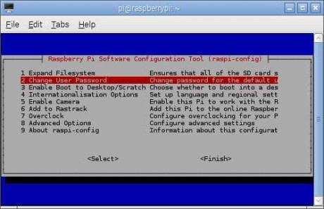 Change Password | Raspberry Pi#
