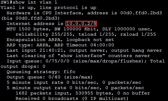 ping switch for mac address and shiw which port