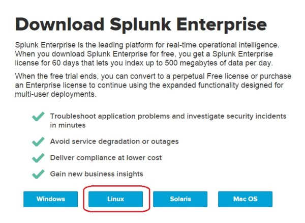 installing splunk forwarder on linux installing splunk forwarder on linux