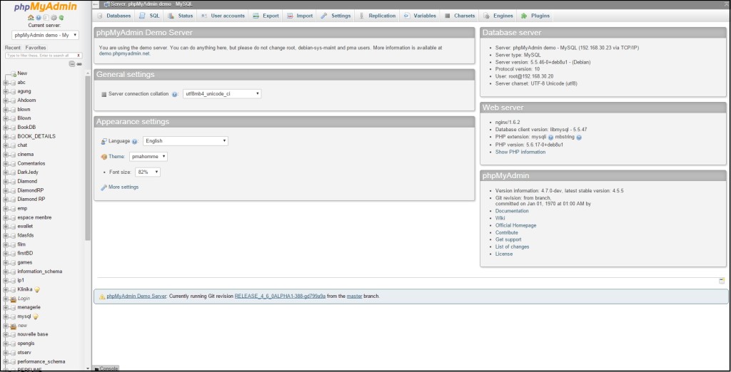 Access MySQL | MySQL#
