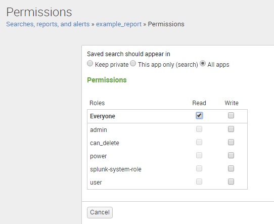 file share permissions report