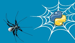 create a web crawler in Python