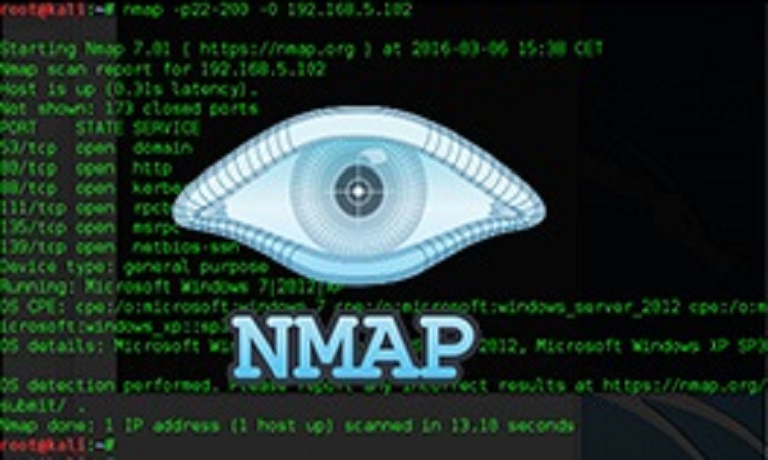 nmap macos