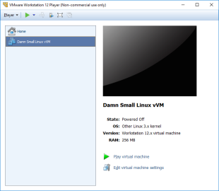 Installing A Guest Operating System Manually Vmware Workstation Player Installing A Guest Operating System Manually Vmware Workstation Player